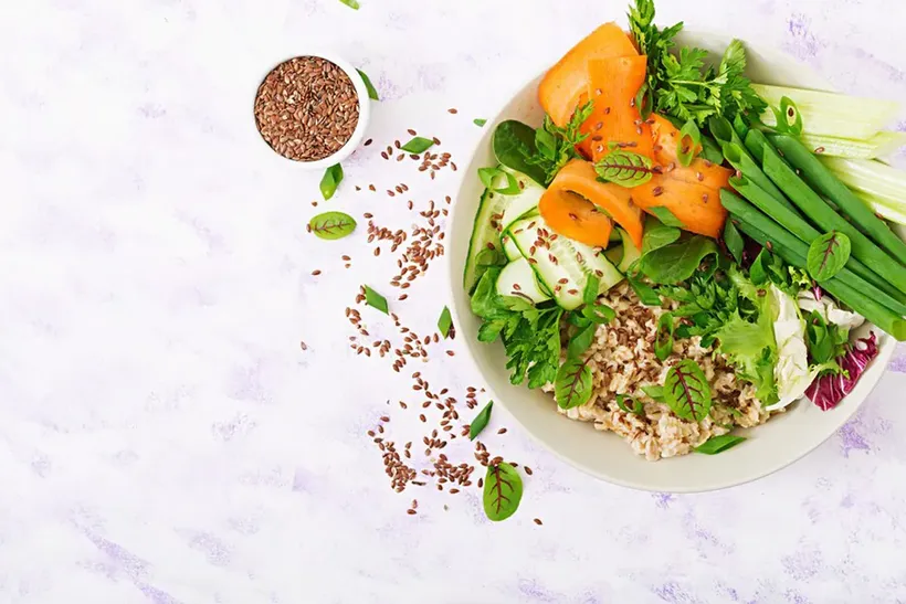 Jak si sestavit vyvážený jídelníček na jaro